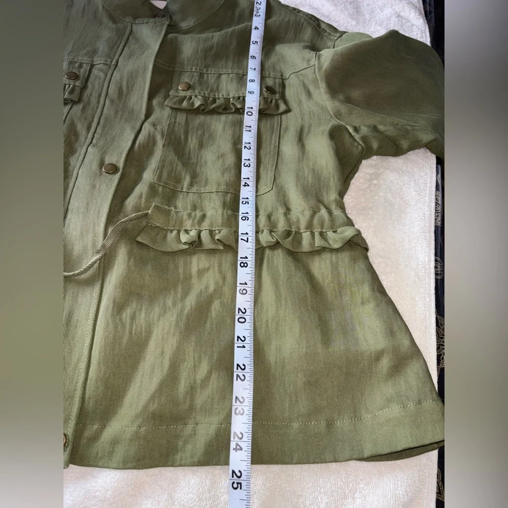 Anthropologie Women’s Oversized Jacket